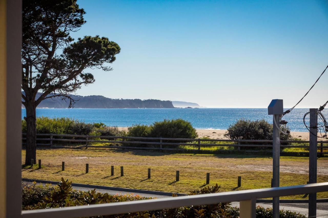 Tathra Beach House Holiday Apartments Eksteriør billede